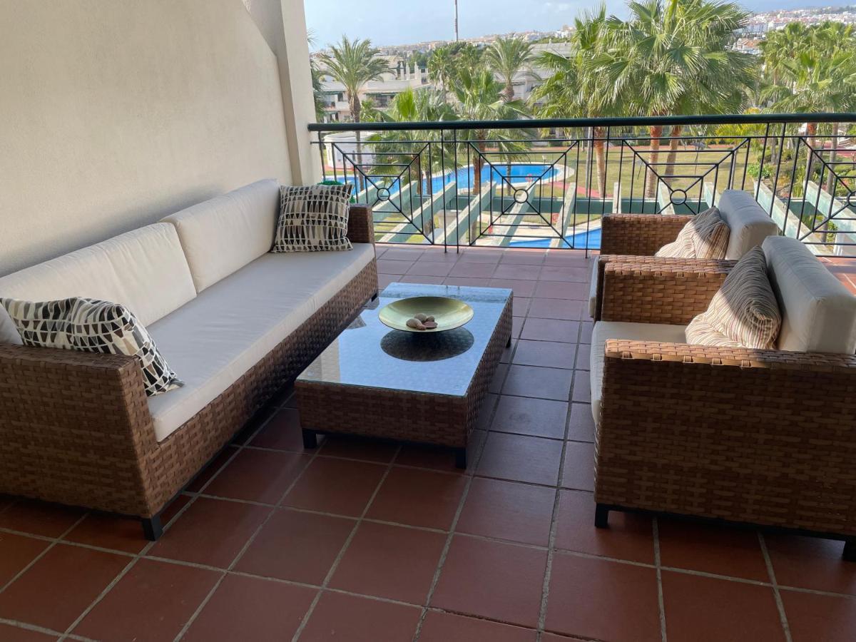 Lorcrimar Puerto Banus Apartment Marbella Exterior photo