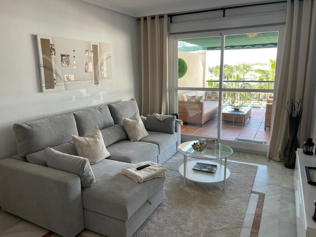 Lorcrimar Puerto Banus Apartment Marbella Exterior photo