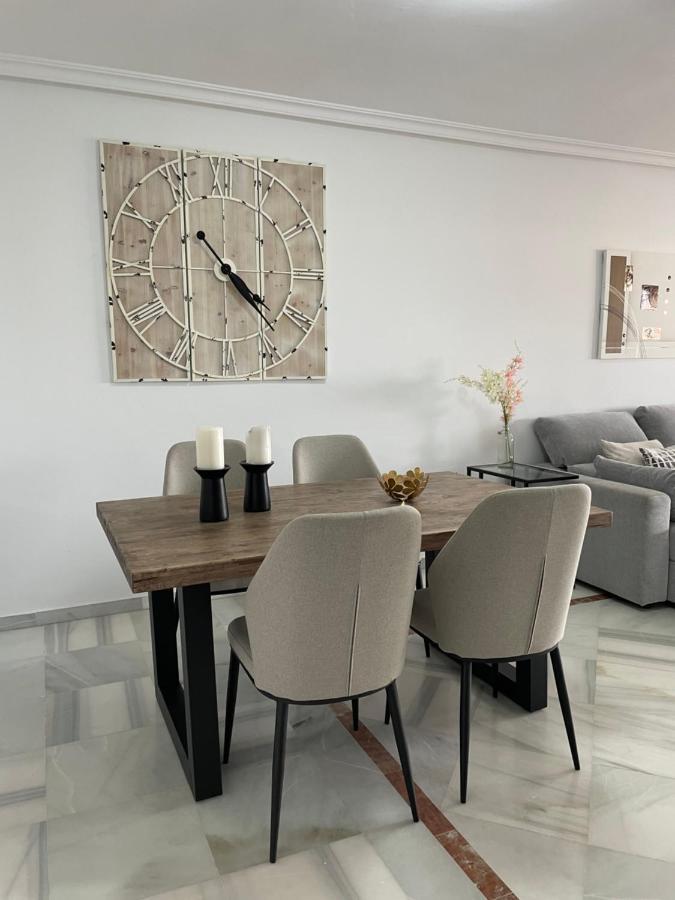 Lorcrimar Puerto Banus Apartment Marbella Exterior photo