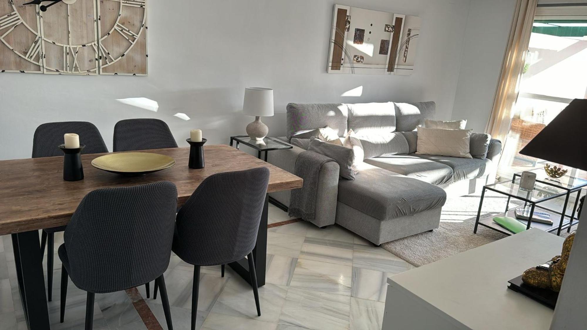Lorcrimar Puerto Banus Apartment Marbella Exterior photo