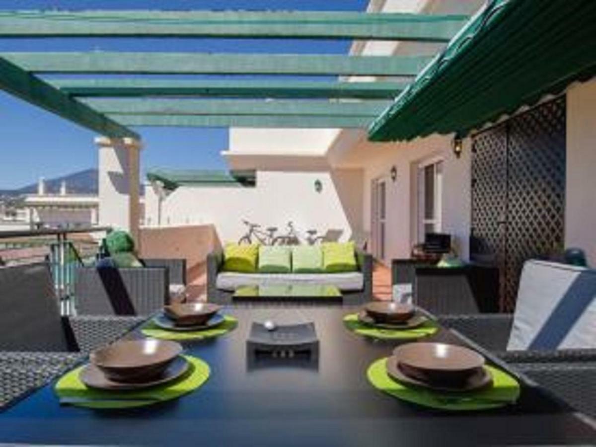 Lorcrimar Puerto Banus Apartment Marbella Exterior photo