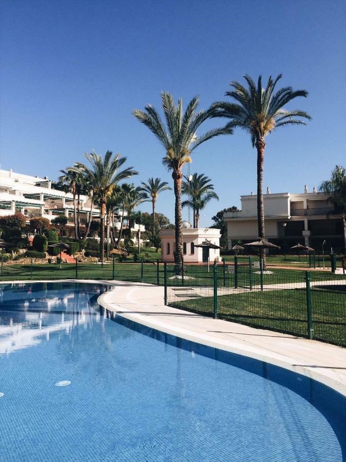 Lorcrimar Puerto Banus Apartment Marbella Exterior photo