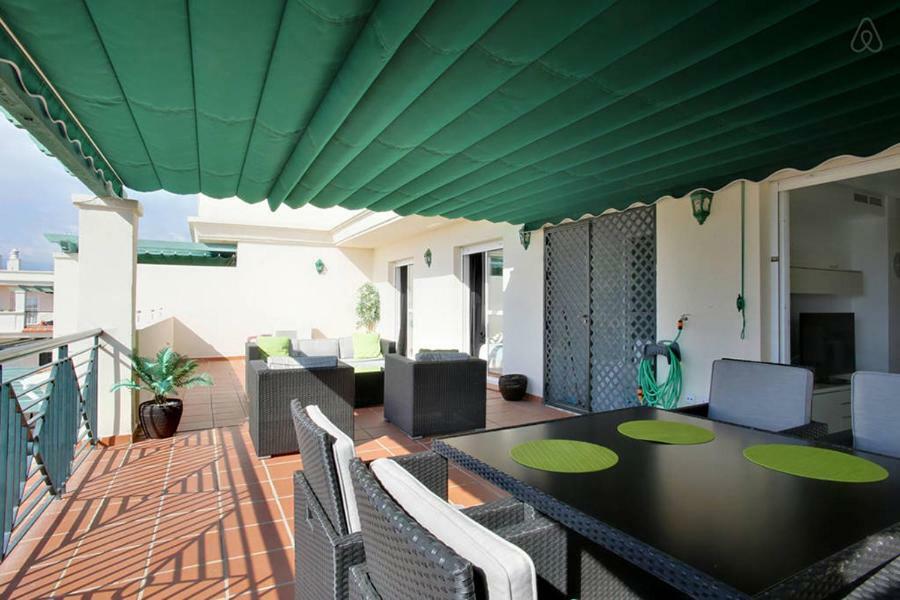 Lorcrimar Puerto Banus Apartment Marbella Exterior photo
