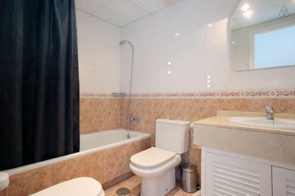 Lorcrimar Puerto Banus Apartment Marbella Exterior photo