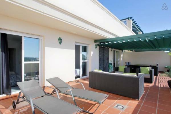 Lorcrimar Puerto Banus Apartment Marbella Exterior photo