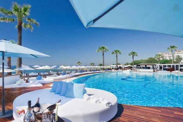 Lorcrimar Puerto Banus Apartment Marbella Exterior photo