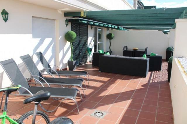 Lorcrimar Puerto Banus Apartment Marbella Exterior photo